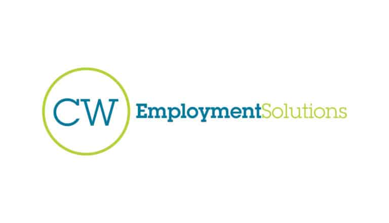 CW Employment Solutions design by DB Design